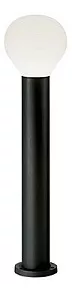Наземный низкий светильник Ideal Lux Clio CLIO PT1 NERO