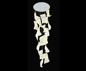 Подвесная люстра Kink Light Лиора 08035-20A,02