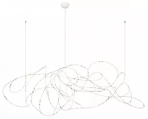 Подвесная люстра Loft it Flock of Light 10309/31