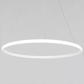 Подвесной светильник Eurosvet Collars 90264/1 белый