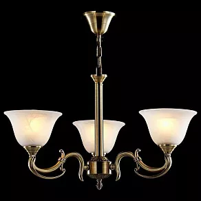 Подвесная люстра Maytoni Classic 10 CL9534-03-R