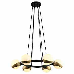 Подвесная люстра Favourite Formula 2373-6P