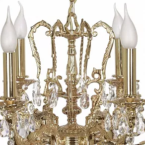 Подвесная люстра Dio D’Arte Aosta Aosta E 1.1.6.400 G