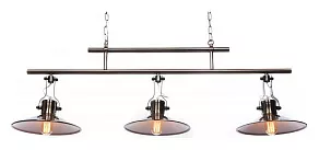 Подвесной светильник LUMINA DECO Setorre LDP 711-3 MD