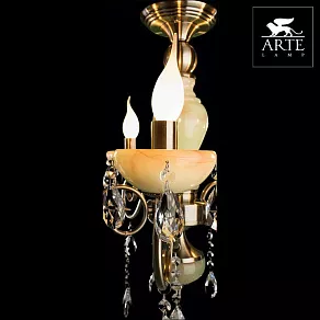 Люстра на штанге Arte Lamp Onyx A9592PL-5AB