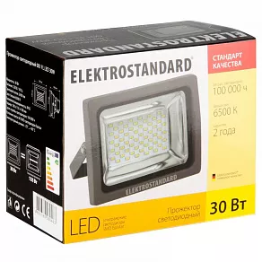 Настенный прожектор Elektrostandard FL Led a034647