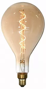 Лампа светодиодная Lussole Edisson E27 4Вт 2200K GF-L-2101