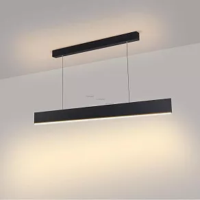 Подвесной светильник Arlight SP-BLADE-S1000x80-30W Day4000 (BK, 110 deg) 027601