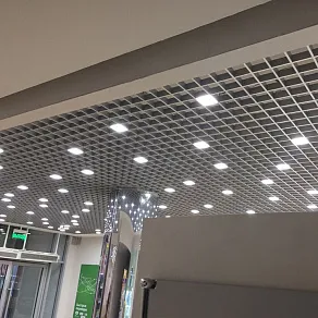 Встраиваемый светильник Uniel ULP-1010 UL-00007426