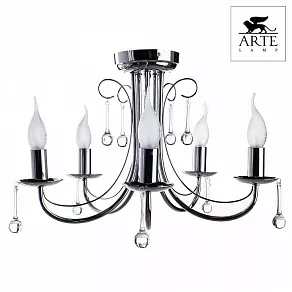 Потолочная люстра Arte Lamp Speranza A8548PL-5CC