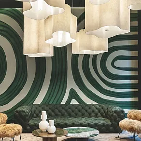 Подвесной светильник Imperiumloft  Wave01