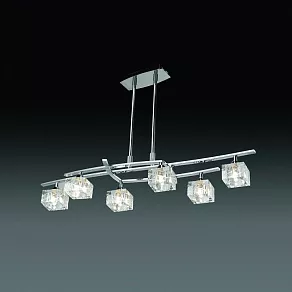 Люстра на штанге Mantra Zen 1423