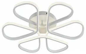 Потолочная люстра Natali Kovaltseva COBRA LED LAMPS 81121/7C