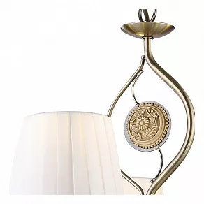 Подвесная люстра Arte Lamp Intaglio A9583LM-5AB