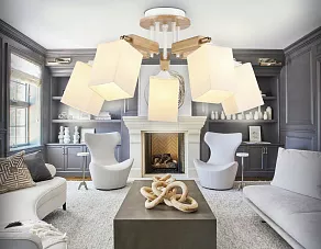 Потолочная люстра Ambrella TR TR9518