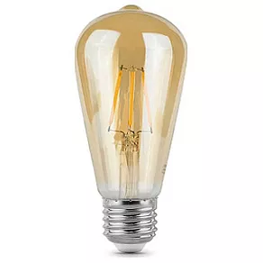 Лампа светодиодная Gauss  E27 6Вт 2400K 102802006-D