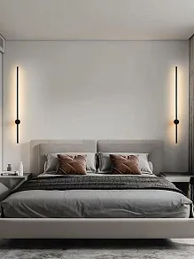 Бра TopDecor Uno Uno A3 12 3000k