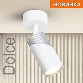 Спот Wolta DOLCE WSL-GU10 WSL-GU10/S06WCH