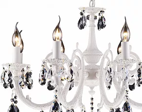 Подвесная люстра Arte Lamp Ascona A2815LM-8WH