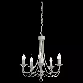 Подвесная люстра Arte Lamp Maypole A6300LM-5WG