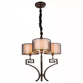 Подвесная люстра Globo Juan 69009-3H