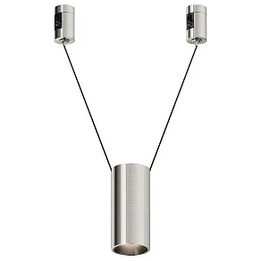 Подвесной светильник Maytoni Focus Led TR157-1-12W4K-PT