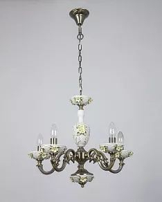 Подвесная люстра Abrasax Angela SD721