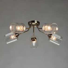 Потолочная люстра De City Олимпия 106011905