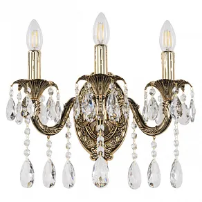 Бра Bohemia Ivele Crystal AL7901 AL7901B10/3/175 A GB