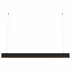 Подвесной светильник Maytoni Technical BASIS P070PL-2.7-3-4K-B