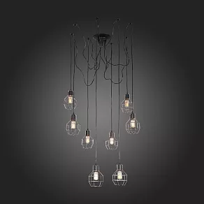 Подвесной светильник EVOLUCE Rete SL192.303.08