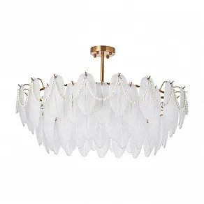 Люстра на штанге Arte Milano AM-Rim 315008/D800 BS