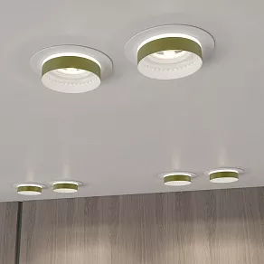 Встраиваемый светильник Novotech Water 370783