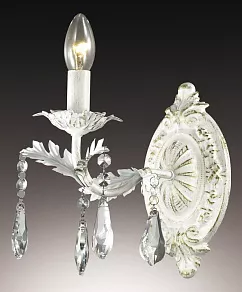 Бра Odeon Light Lefa 2865/1W