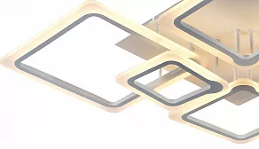 Потолочная люстра EVOLED Samuro SLE500252-06