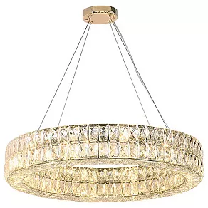 Подвесной светильник Newport 10120 10124+4/S gold