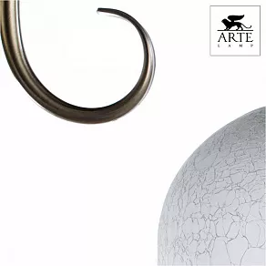 Бра Arte Lamp Margo A9316AP-1AB