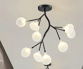 Подвесная люстра Alfa-Light F2124 F2124-04