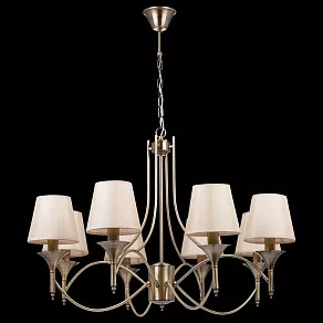 Подвесная люстра Freya Dalia FR2005PL-08BZ