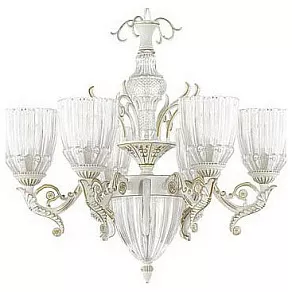 Подвесная люстра Odeon Light Capri 3942/6