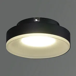 Накладной светильник Reluce 16073 16073-9.5-001QR MR16 BK