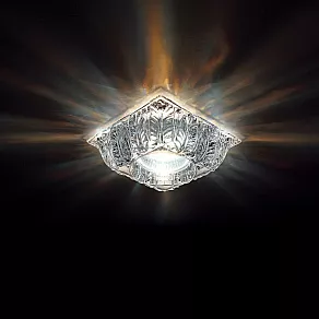 Встраиваемый светильник Lightstar Petali 006341