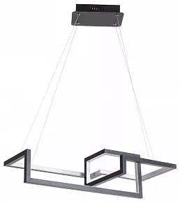 Подвесной светильник Arte Lamp Mercure A6011SP-3BK