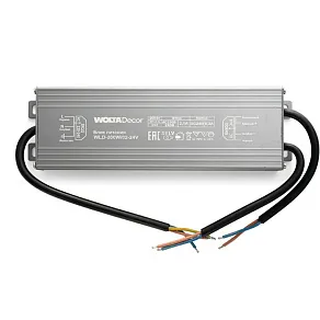Блок питания Wolta  WLD-200W/02-24V