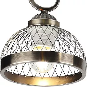 Потолочная люстра Rivoli Cofanetto S5 AB Б0037727