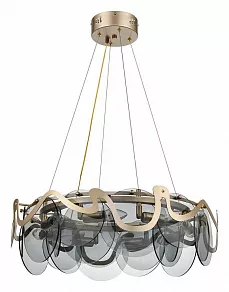 Подвесной светильник Vele Luce Melodia VL3294P08