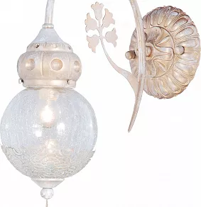 Бра Arte Lamp Ramses A2145AP-1GA