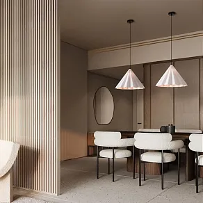 Подвесной светильник Freya Felt Acoustic FR5479PL-01GR