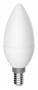 Лампа светодиодная Farlight С35 E14 10Вт 2700K FAR000063