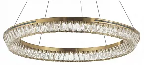 Подвесной светильник LUMINA DECO 6031 LDP 6031-800 GD